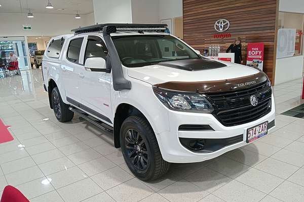 2019 Holden Colorado LS RG 4X4