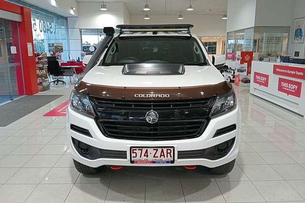 2019 Holden Colorado LS RG 4X4