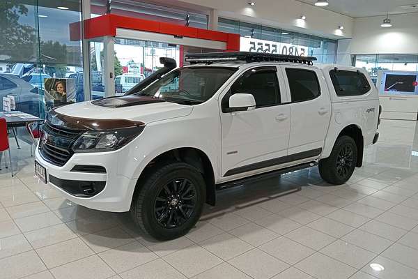 2019 Holden Colorado LS RG 4X4