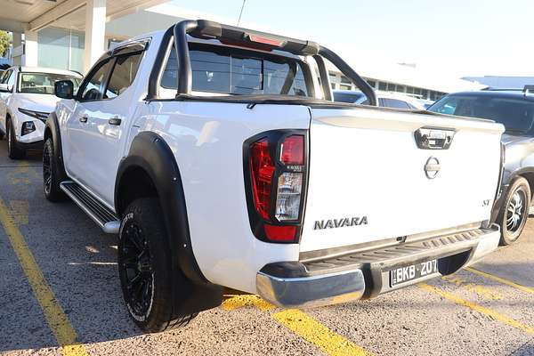 2018 Nissan Navara ST D23 Series 3 Rear Wheel Drive