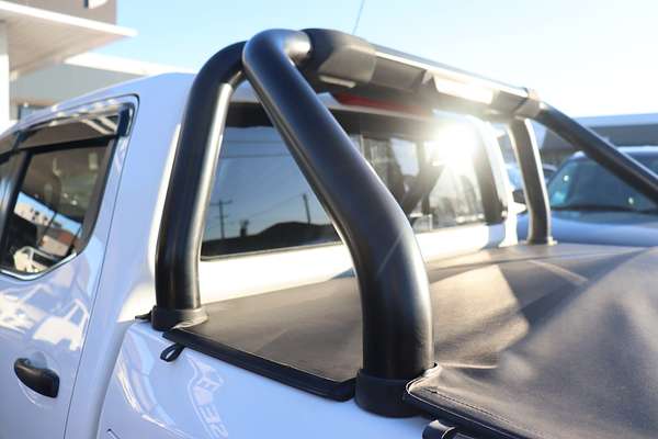 2018 Nissan Navara ST D23 Series 3 Rear Wheel Drive