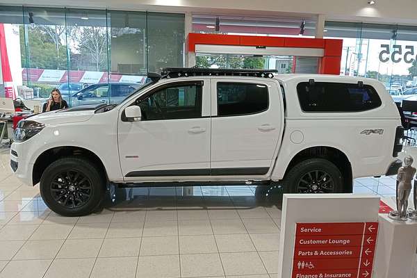 2019 Holden Colorado LS RG 4X4