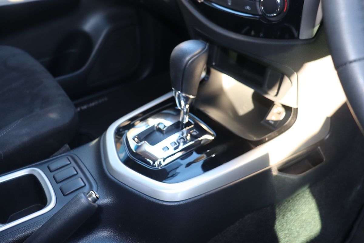 2018 Nissan Navara ST D23 Series 3 Rear Wheel Drive