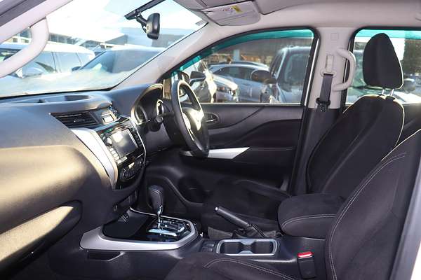 2018 Nissan Navara ST D23 Series 3 Rear Wheel Drive