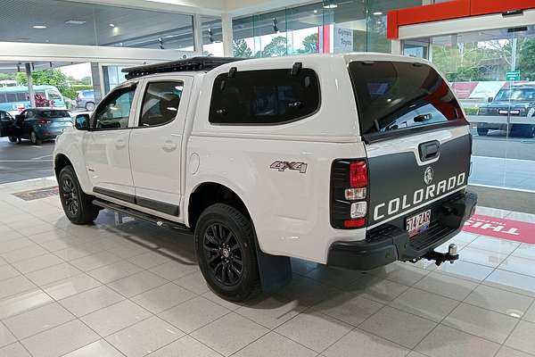 2019 Holden Colorado LS RG 4X4