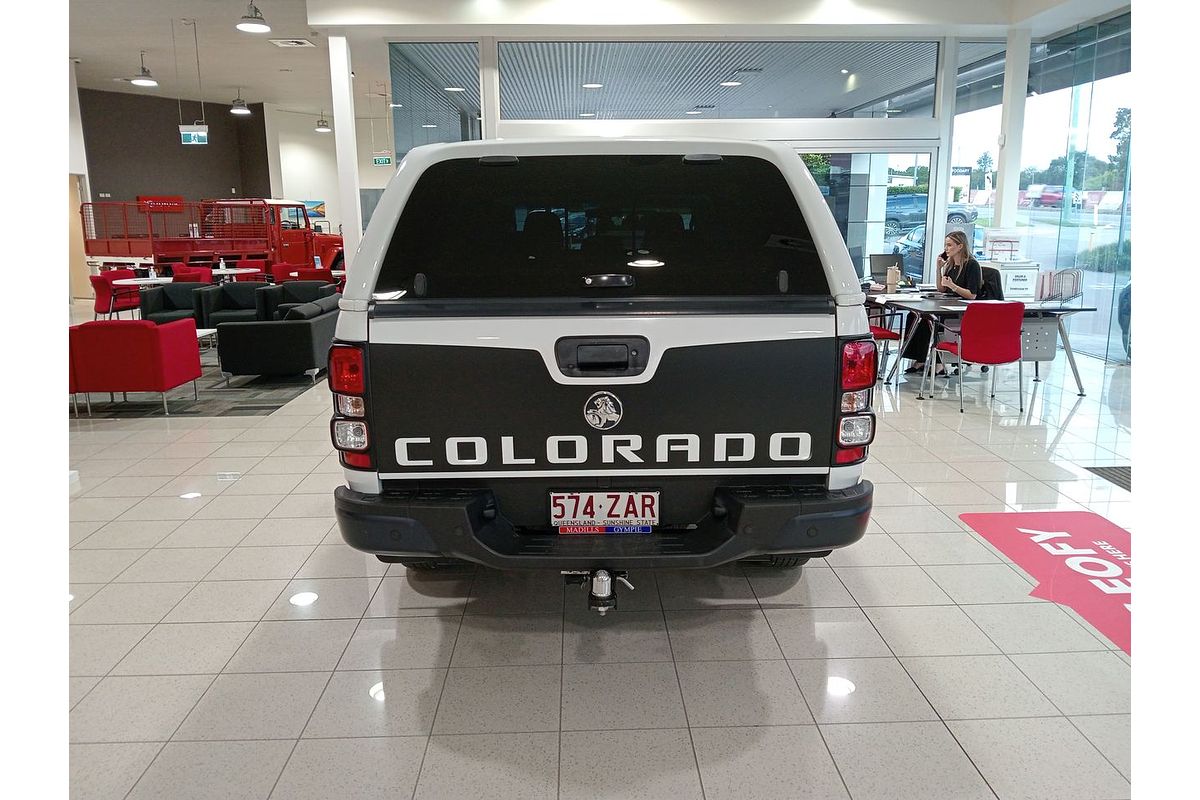 2019 Holden Colorado LS RG 4X4