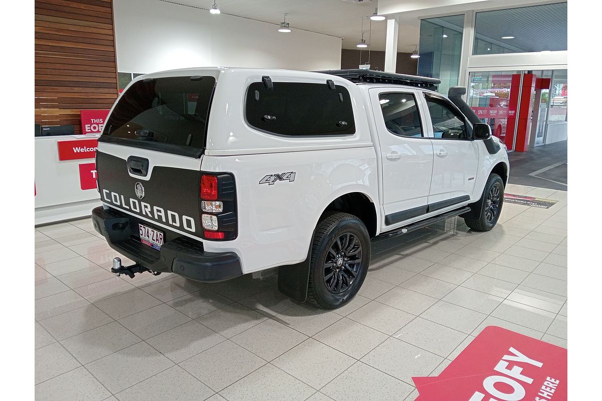 2019 Holden Colorado LS RG 4X4