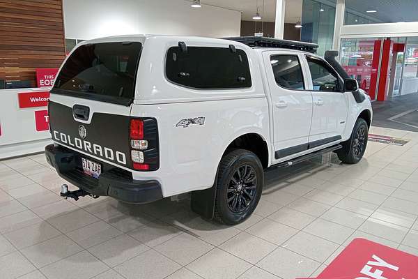2019 Holden Colorado LS RG 4X4