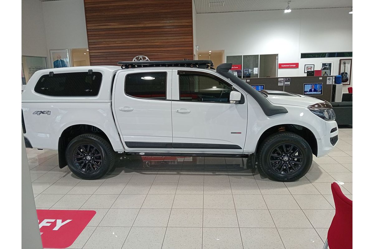 2019 Holden Colorado LS RG 4X4