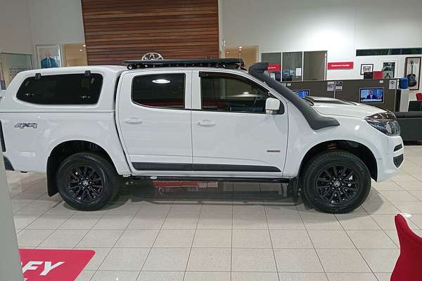 2019 Holden Colorado LS RG 4X4
