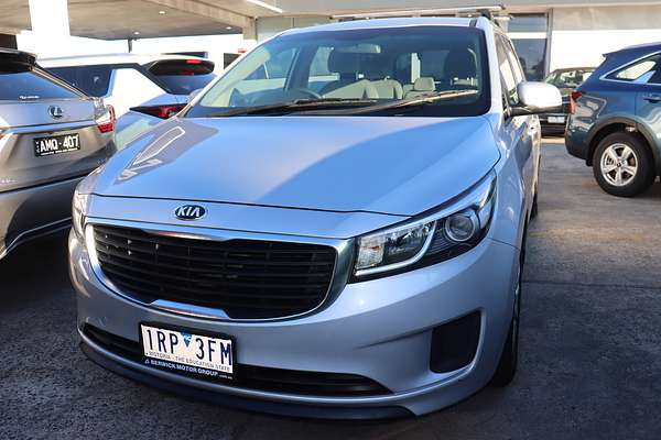 2017 Kia Carnival S YP