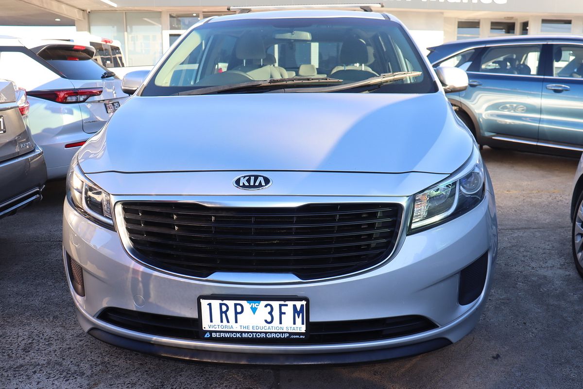 2017 Kia Carnival S YP