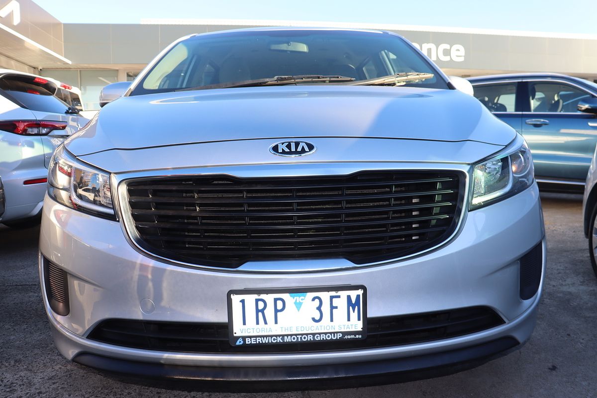 2017 Kia Carnival S YP