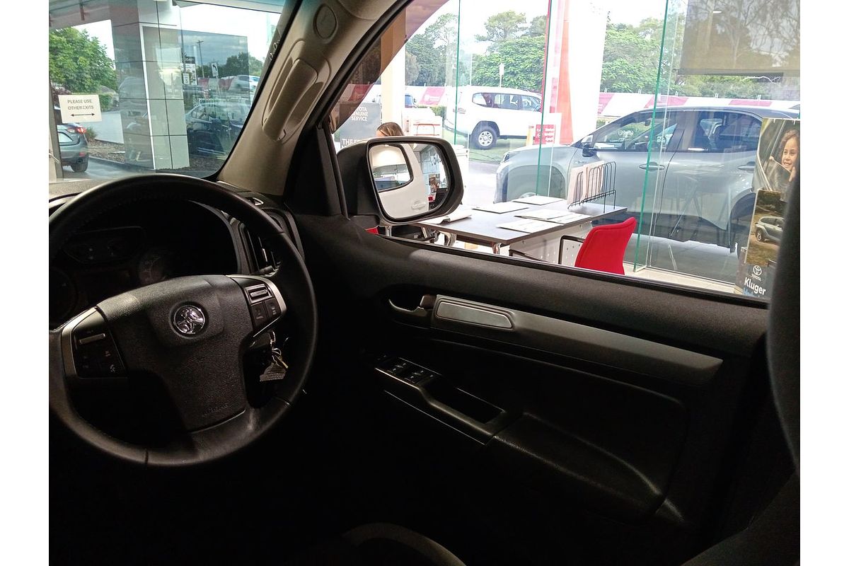 2019 Holden Colorado LS RG 4X4