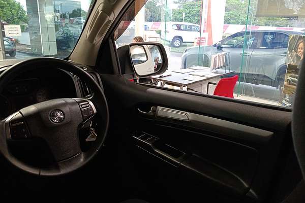 2019 Holden Colorado LS RG 4X4