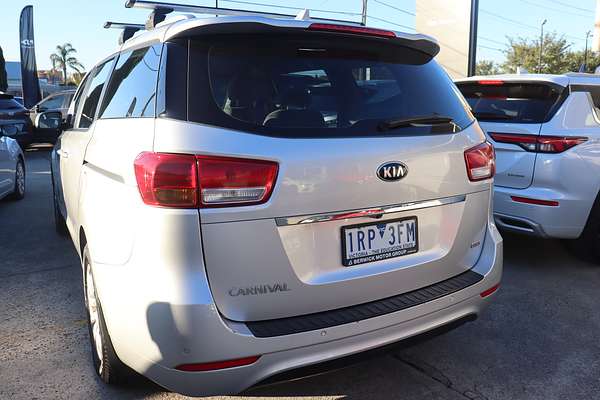2017 Kia Carnival S YP
