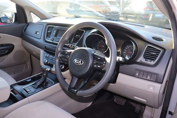 2017 Kia Carnival S YP