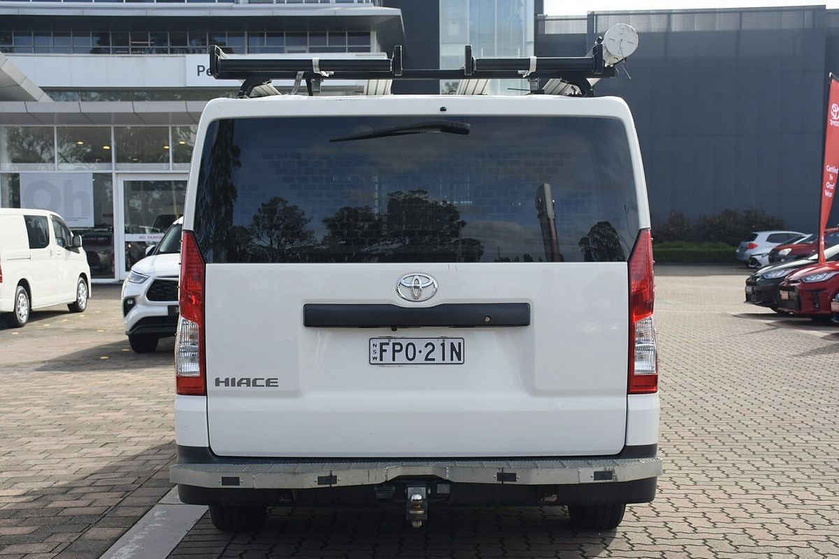 2021 Toyota Hiace GDH300R LWB