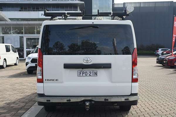 2021 Toyota Hiace GDH300R LWB