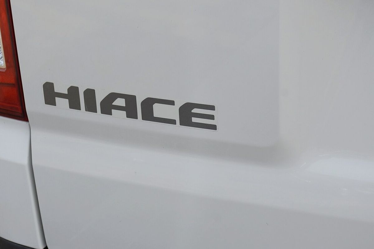 2021 Toyota Hiace GDH300R LWB