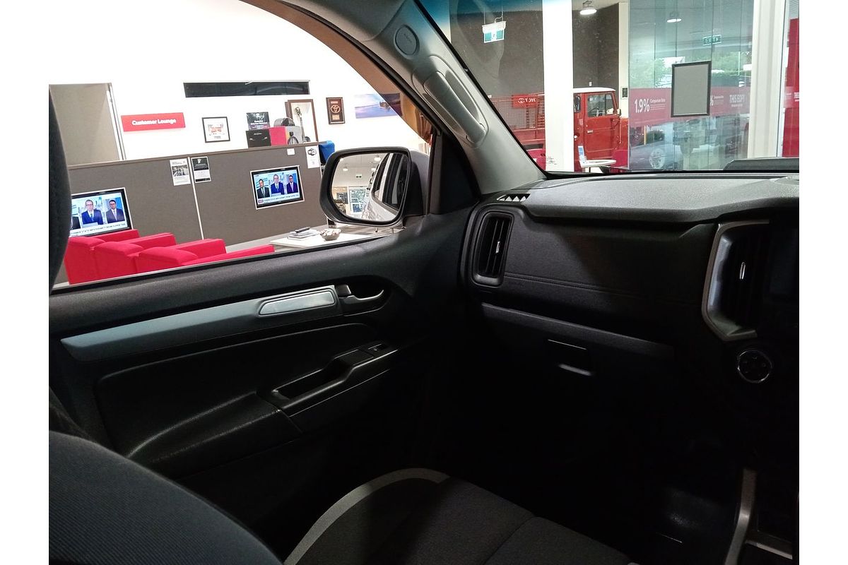 2019 Holden Colorado LS RG 4X4