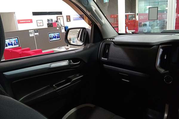 2019 Holden Colorado LS RG 4X4