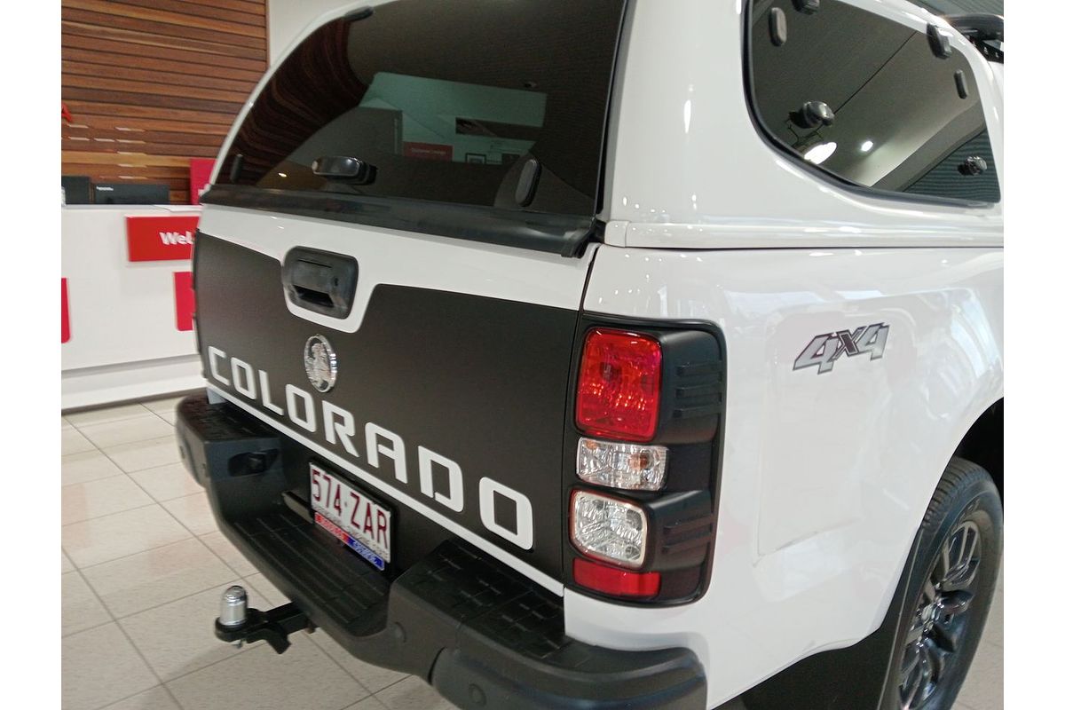 2019 Holden Colorado LS RG 4X4