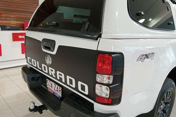 2019 Holden Colorado LS RG 4X4