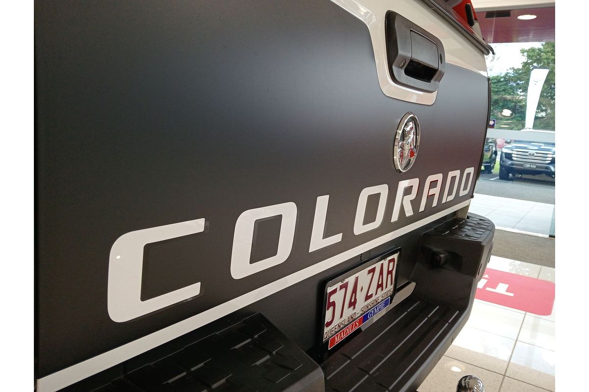 2019 Holden Colorado LS RG 4X4