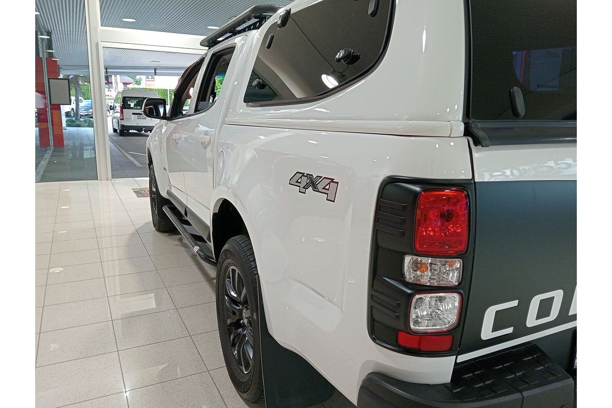 2019 Holden Colorado LS RG 4X4