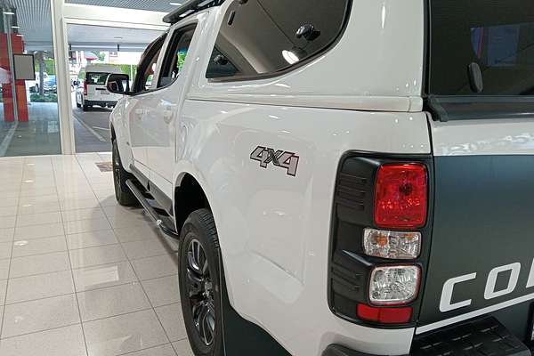 2019 Holden Colorado LS RG 4X4