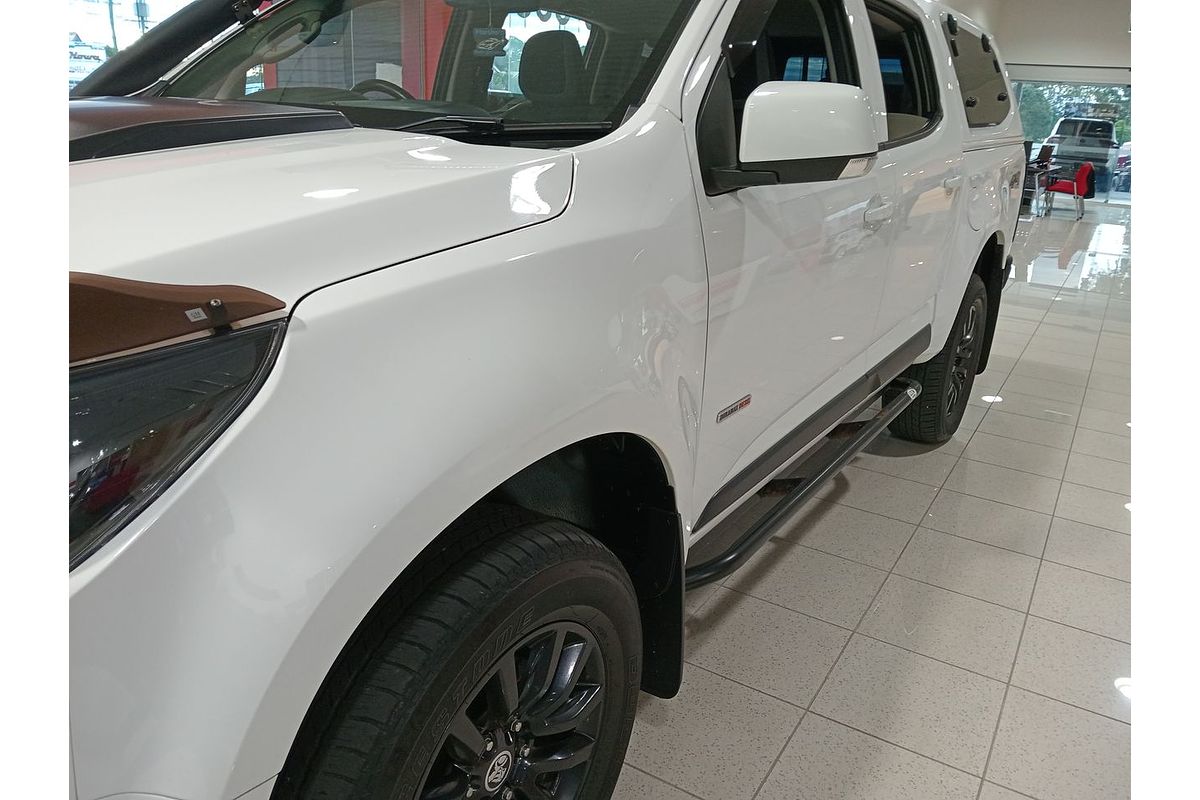 2019 Holden Colorado LS RG 4X4