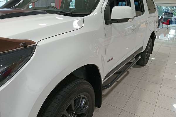 2019 Holden Colorado LS RG 4X4