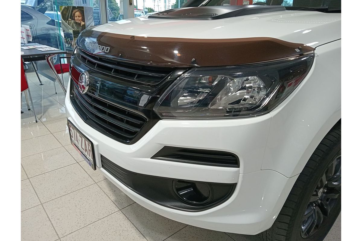 2019 Holden Colorado LS RG 4X4