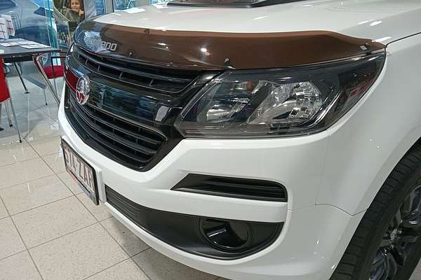 2019 Holden Colorado LS RG 4X4