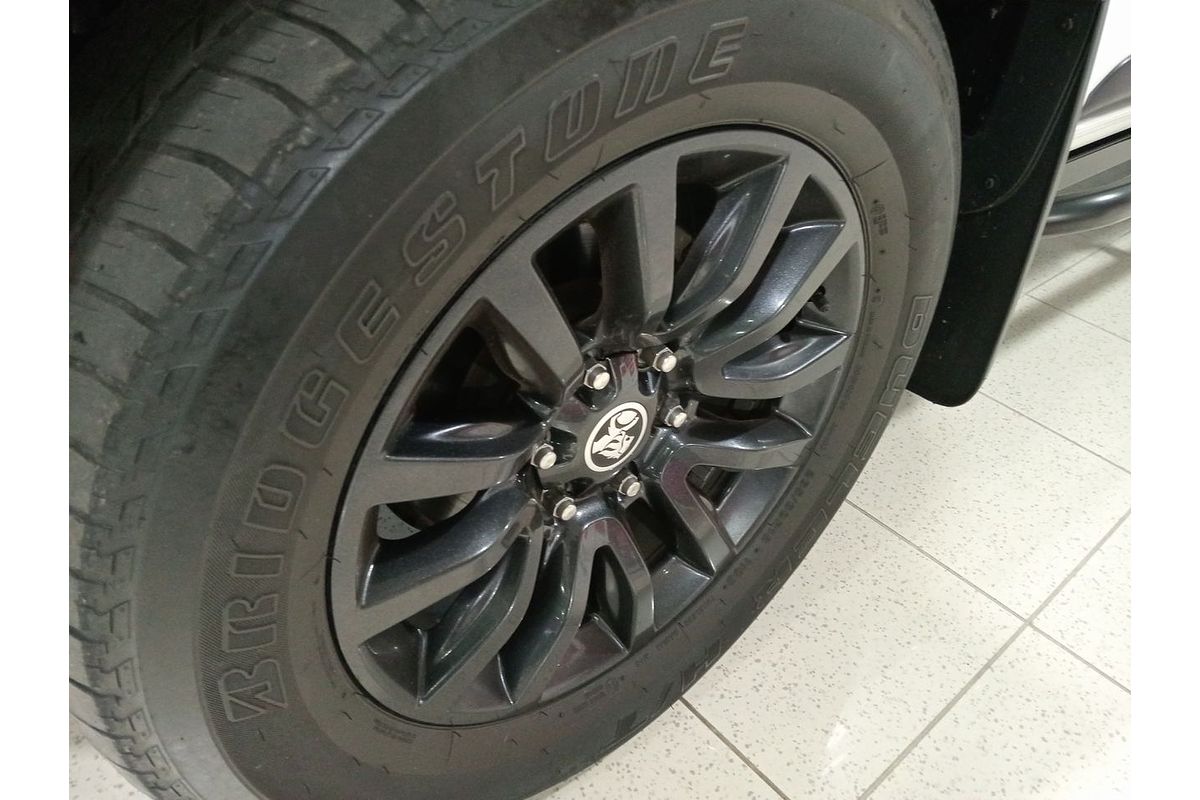 2019 Holden Colorado LS RG 4X4