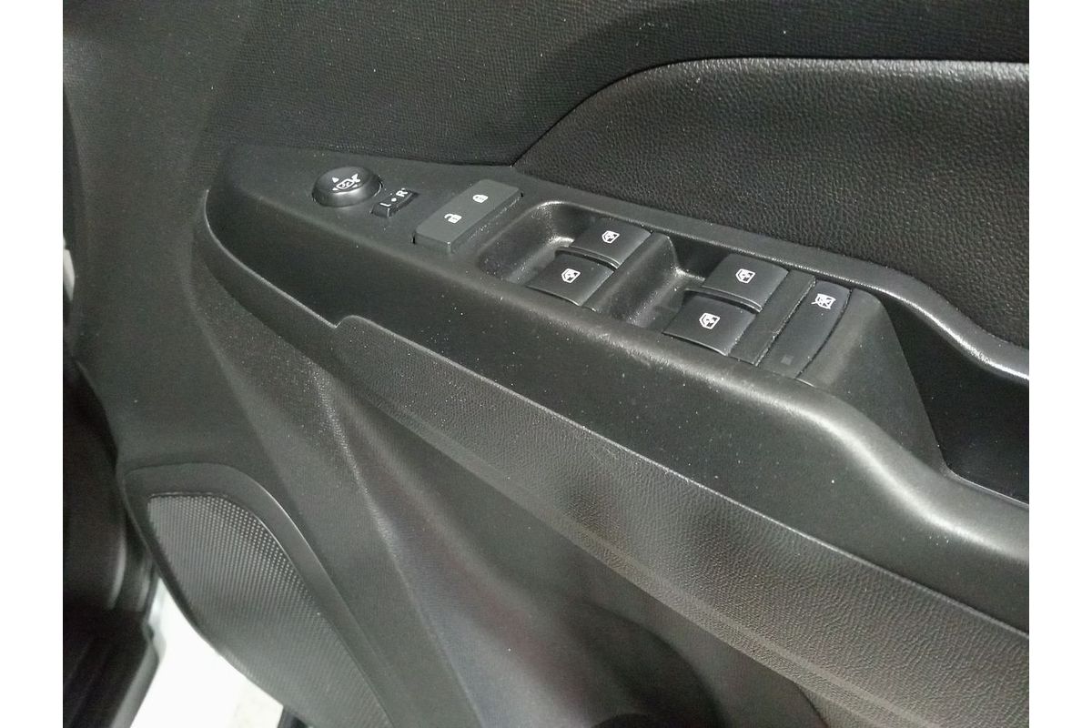 2019 Holden Colorado LS RG 4X4