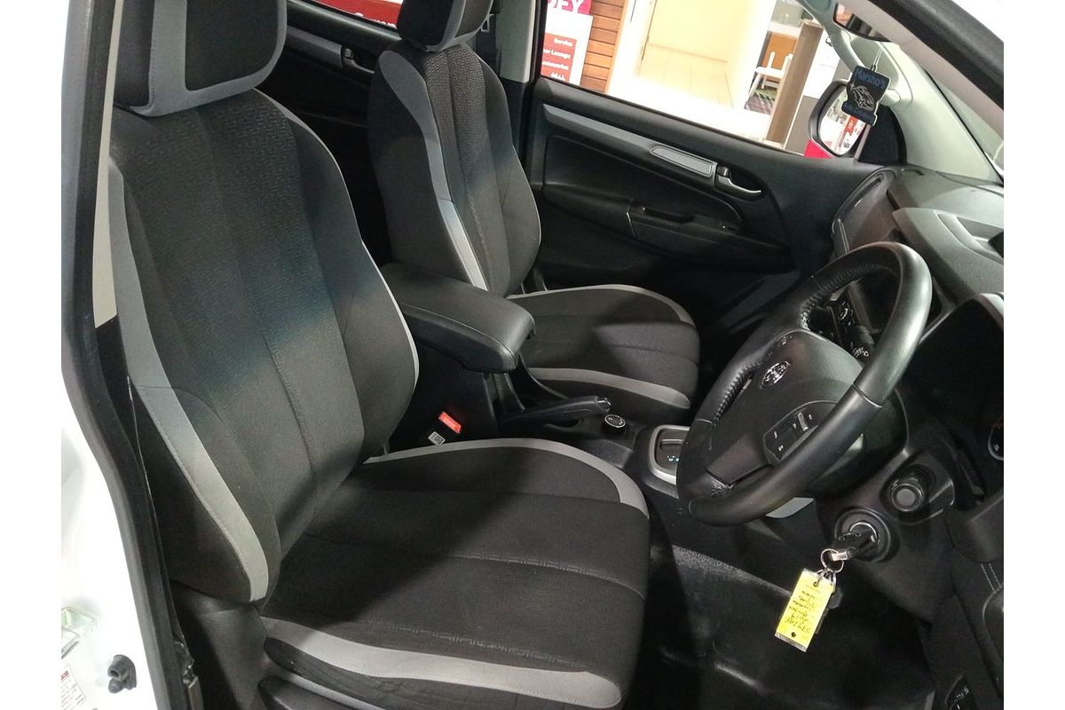 2019 Holden Colorado LS RG 4X4