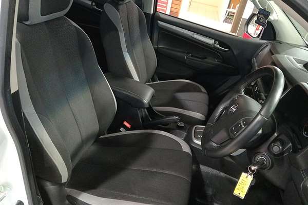 2019 Holden Colorado LS RG 4X4