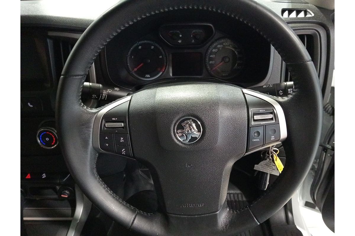 2019 Holden Colorado LS RG 4X4