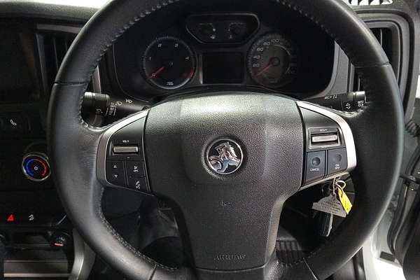 2019 Holden Colorado LS RG 4X4