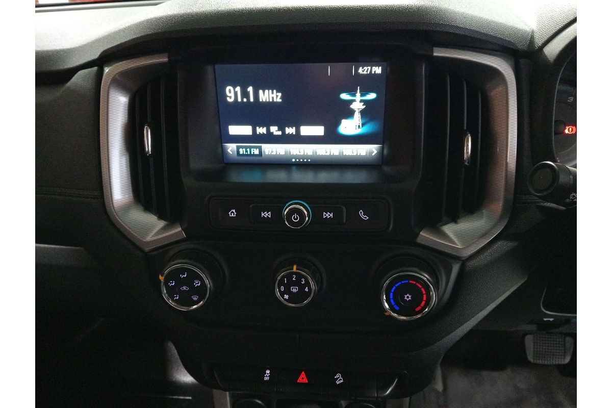 2019 Holden Colorado LS RG 4X4