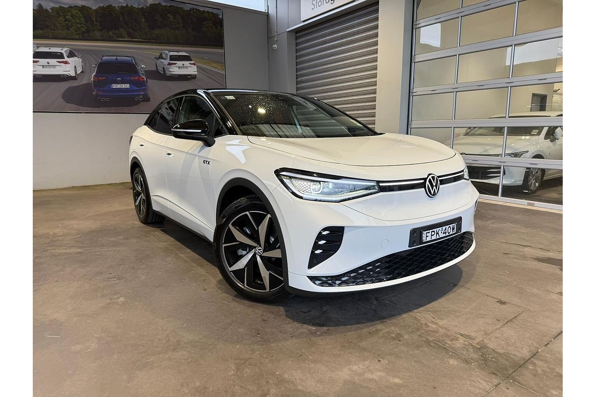 2025 Volkswagen ID.5 GTX E2