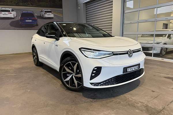 2025 Volkswagen ID.5 GTX E2
