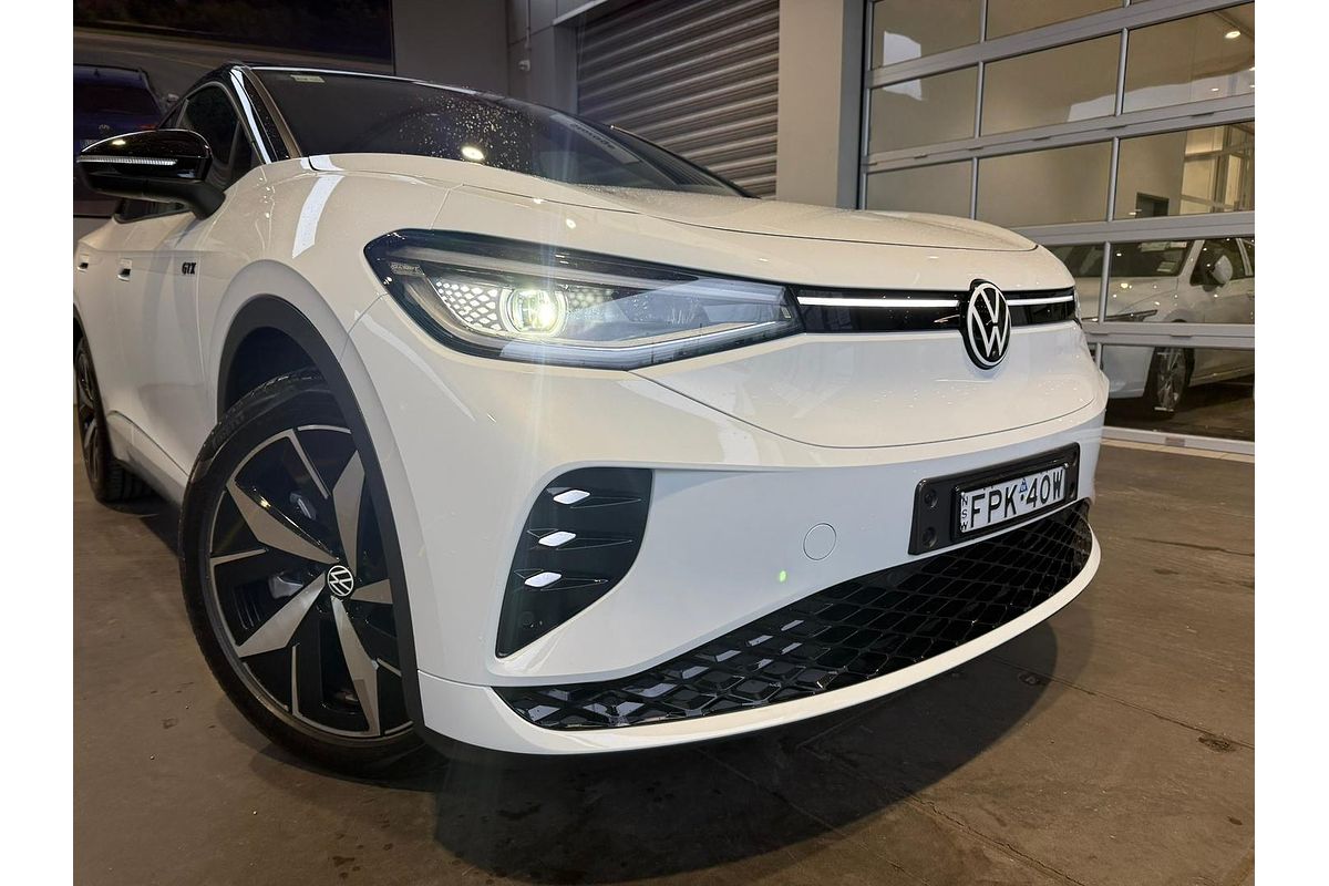 2025 Volkswagen ID.5 GTX E2