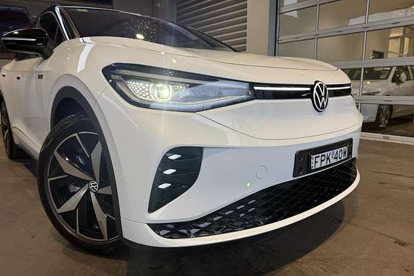 2025 Volkswagen ID.5 GTX E2