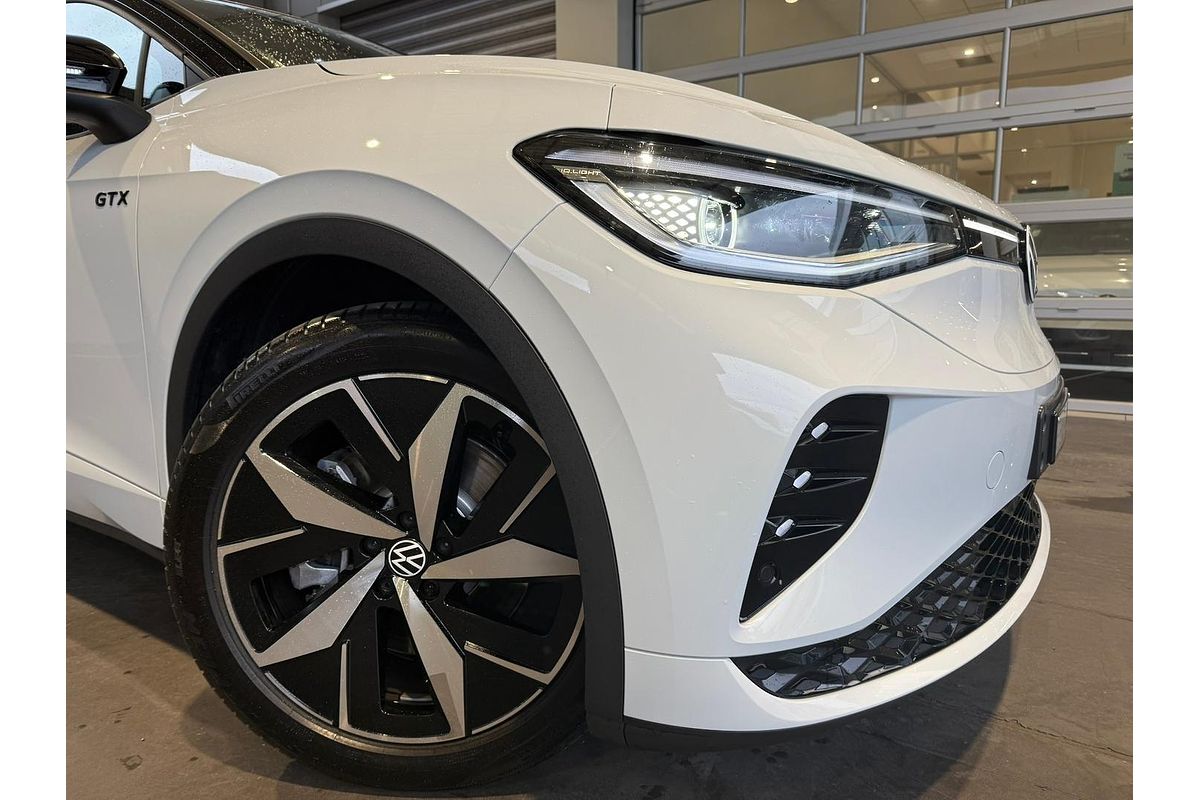 2025 Volkswagen ID.5 GTX E2
