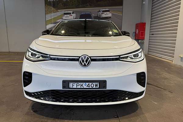 2025 Volkswagen ID.5 GTX E2