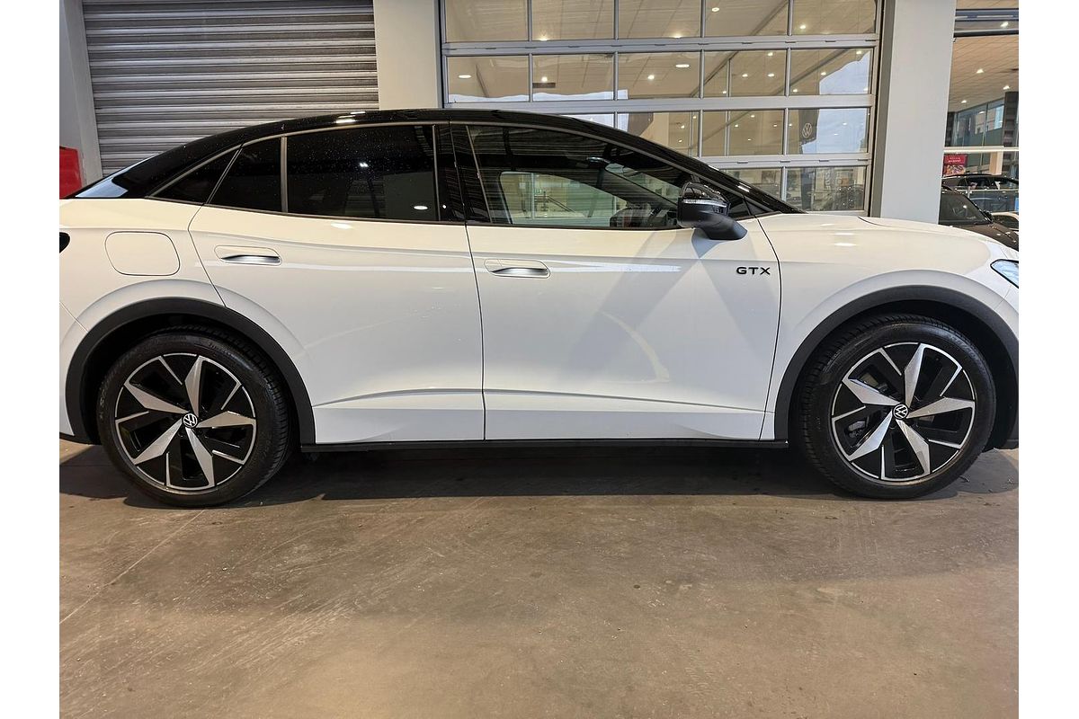 2025 Volkswagen ID.5 GTX E2