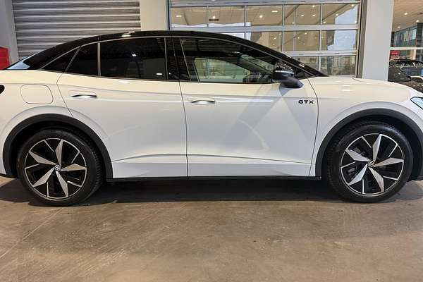 2025 Volkswagen ID.5 GTX E2